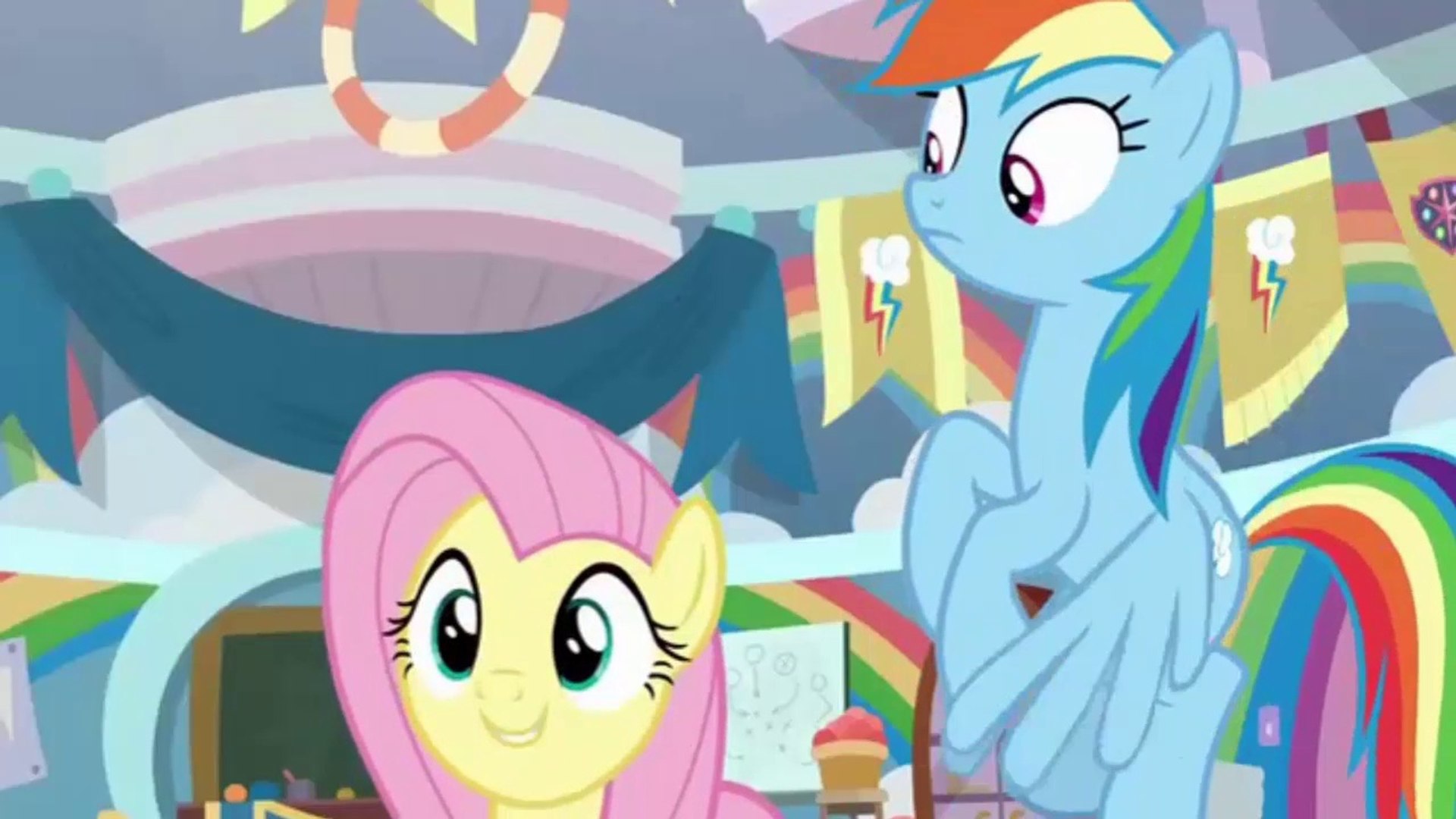 My Little Pony Fim Season 9 Episode 7 She's All Yak _ MLP FIM SEASON 9X7 -  video Dailymotion