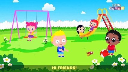 A Visit to the Doctor | Baby Goes to the Doctor | Kids Songs & Nursery Rhymes by Little Angel