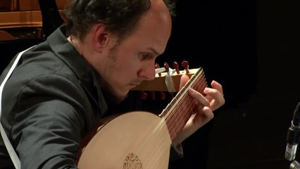 Marco Dall'Aquila : Ricercar / Josquin des Prés : In te Domine (Duo Dulces Exuviae)