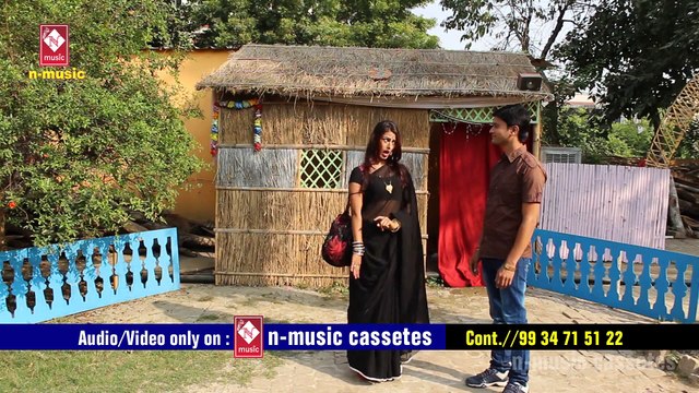 NEW BHOJPURI VIDEO#माहुर खा के अब मरबू रे#MAHUR KHAKE AB MARBU RE#BANTI BARID#N-MUSIC HIT SONG 2019