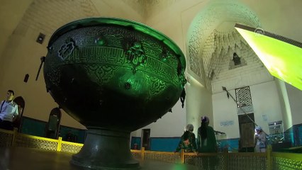 Türk dünyasının manevi lideri: Hoca Ahmed Yesevi - TÜRKİSTAN