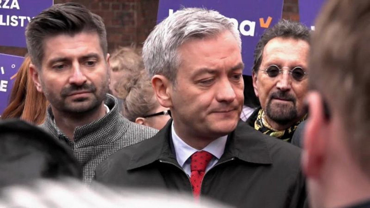 Road Trip Day 44 Wroclaw: Poland's only openly gay politician hits campaign trail