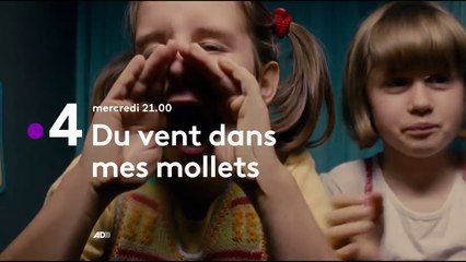 Du vent dans mes mollets - bande annonce