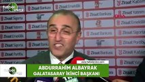 Abdurrahim Albayrak: 