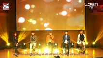 [Stage Vietsub] I can't leave you - SHInee