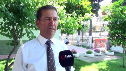 Erkenci karpuz hasadı havadan görüntülendi