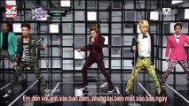 [Stage Vietsub] SHINee trở lại hoành tráng trên sân khấu Mnet