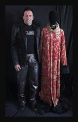 Luca Moretti fashion Milan Montenapoleone