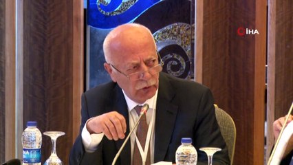 TÜRKPA Sosyal, Kültürel ve İnsani İlişkiler Daimi Komisyonu 7. toplantısı başladı