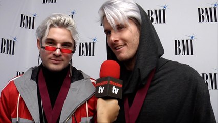 Kyle and Michael Trewartha Interview 2019 BMI Pop Awards