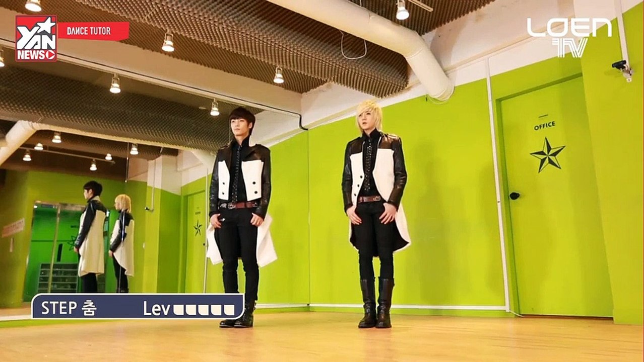 [Dance tutor] NU'EST - Hello