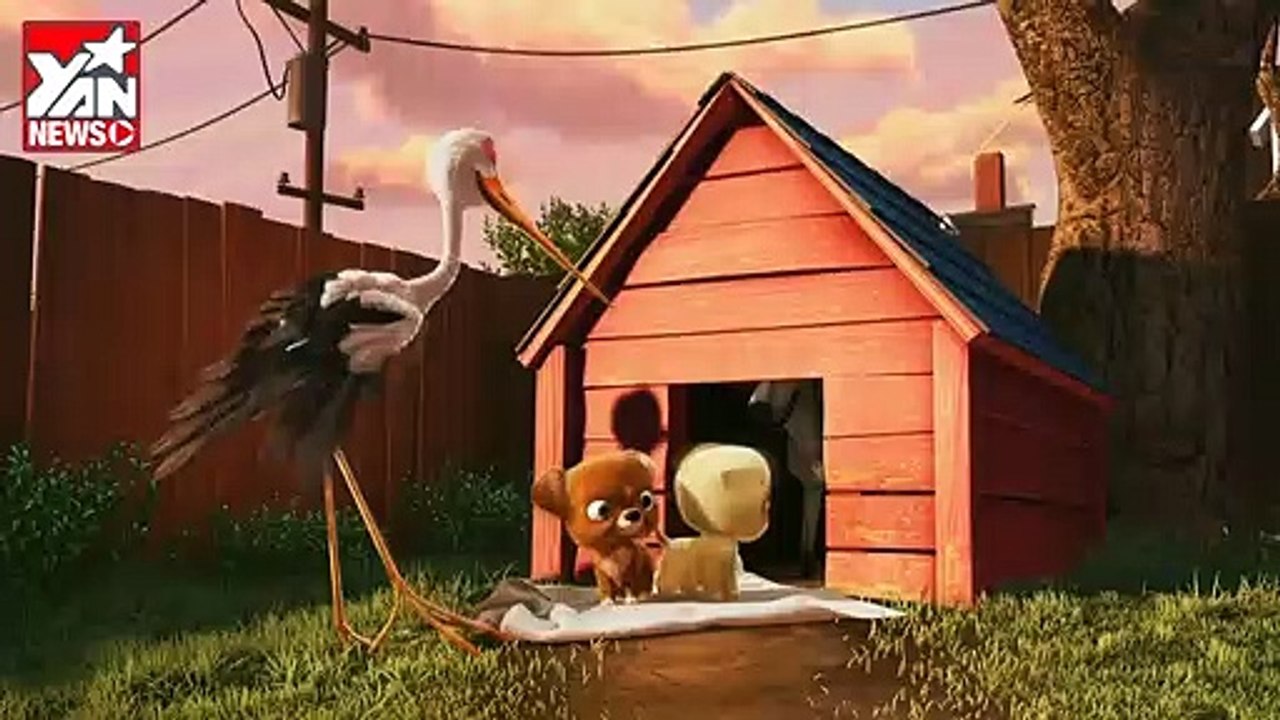 hoat hinh vui cau chuyen cua may