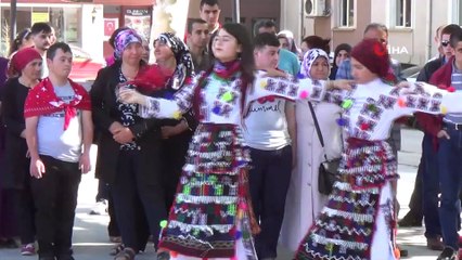 Gurur ve hüznü bir arada yaşadılar