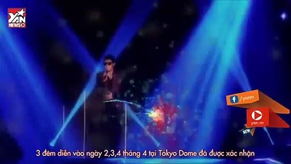 [Video News] JYJ tokyo dome 2013