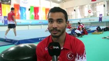 Artistik Cimnastik Büyük Erkekler Milli Takımı, takım halinde olimpiyatlara gitmek istiyor