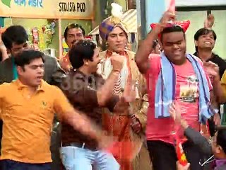 Bhabiji Ghar Par Hain | Watch King Vibhuti's GRAND Welcome | भाभी जी घर पर हैं