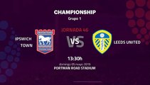 Ipswich Town-Leeds United Jornada 46 Championship 05-05-2019_13-30
