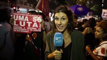 Au Brésil, des manifestations dans tout le pays contre un gel des dépenses d'Éducation