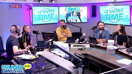 Buzz moi tendrement (16/05/2019) - Le Vacher Time