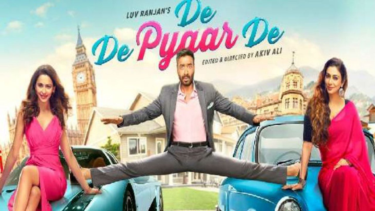 De De Pyaar De Box Office Prediction: Ajay Devgn | Tabu | Rakul Preet Singh | FilmiBeat