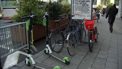 Электровелосипеды от Uber: новое противостояние Китая и ЕС?