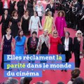 Quand Cate Blanchett, Salma Hayek et Sandrine Bonnaire étaient en colère !