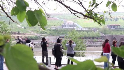 Kadim Kent Diyarbakır Fotoğraf Tutkunlarını Ağırlıyor