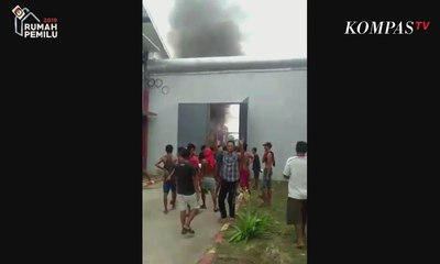 Lapas Narkotika Langkat Ricuh, Sejumlah Napi Kabur