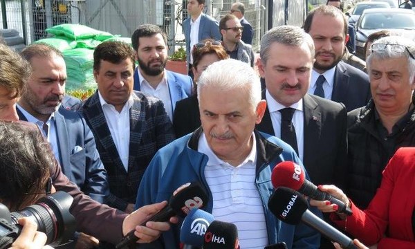 Vatandaşlarımızın yararına olacak her türlü çalışma kimden gelirse gelsin başım gözüm üstüne