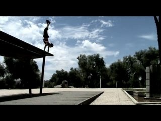 Link - From the inside - street stunts 2007-2008