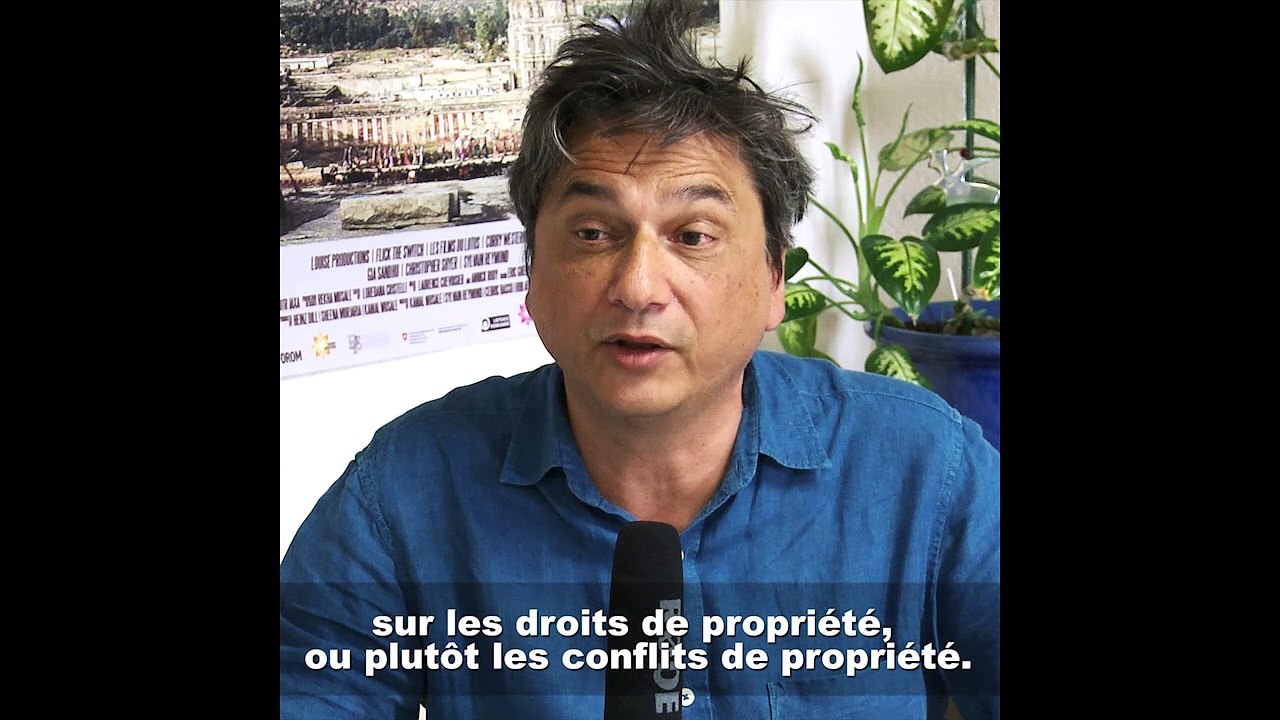 Interview : Kamal Musale réalisateur du film "Curry Western"