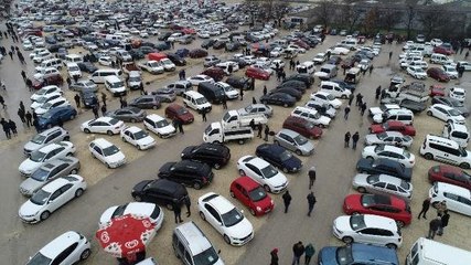 Otomobil Alacaklar Dikkat! Koyu Renkli Araçlar Daha Fazla Yakıt Tüketiyor