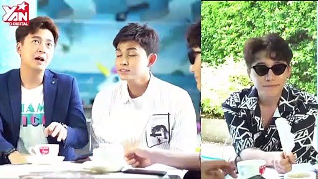 Jun Phạm - Ngô Kiến Huy cover Người lạ ơi