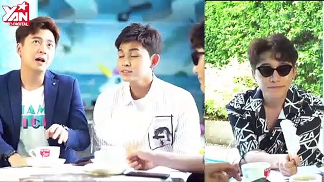 Jun Phạm - Ngô Kiến Huy cover Người lạ ơi