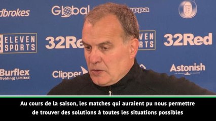 Championship - Bielsa : "Une situation douloureuse"