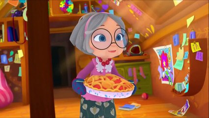 Fantasy Patrol - Full episodes collection (10-12) animated series - Super