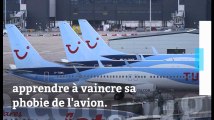TUI : des formations pour vaincre sa peur de l’avion