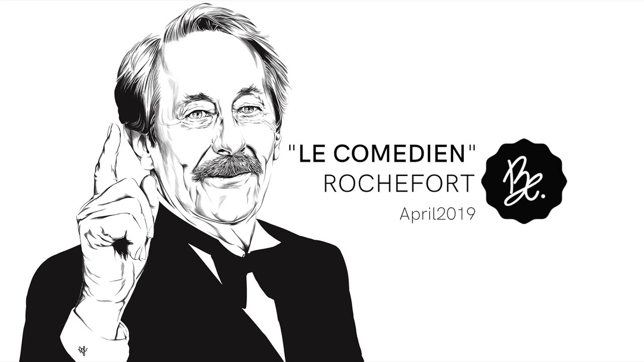 Clip Le Comedien Rochefort, du groupe Bon Entendeur