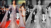 Hina Khan's Cannes 2019 Red Carpet look is very special; Know here | Boldsky