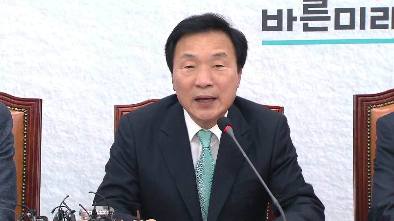 손학규 "퇴진 없다"...당내 사퇴 요구에 정면 돌파 / YTN