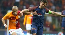 Son Dakika! Galatasaray-Başakşehir Maçını Cüneyt Çakır Yönetecek