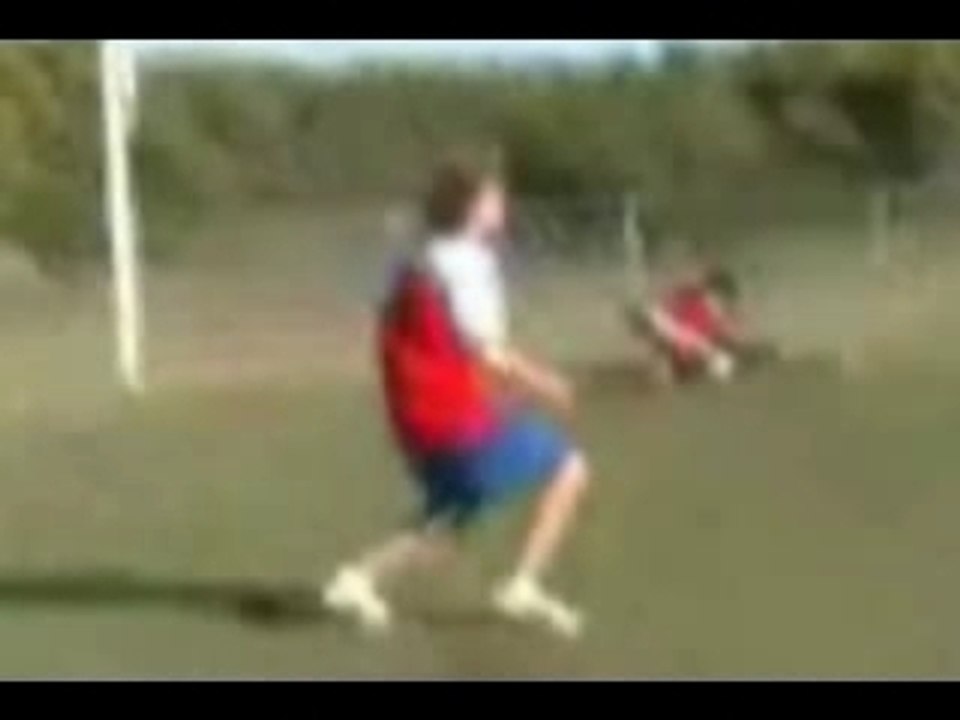 Falcon Kick