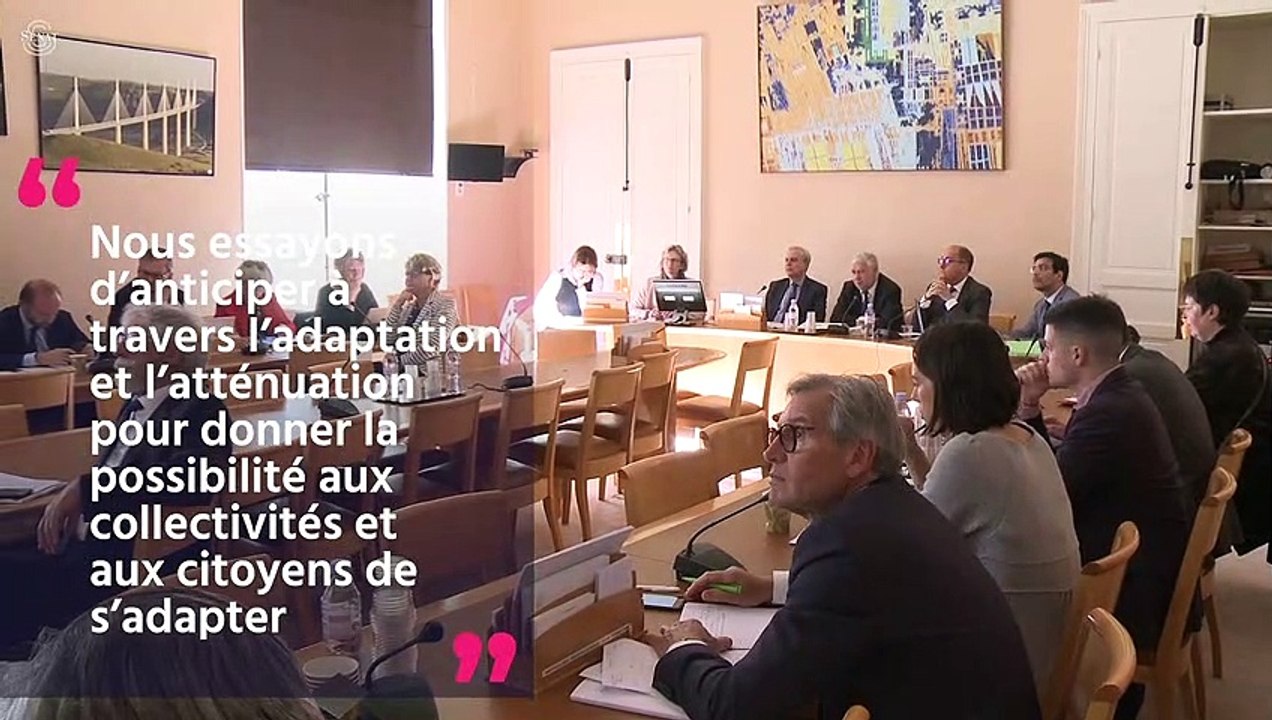 Adapter la France aux dérèglements climatiques à l’horizon 2050 : urgence déclarée