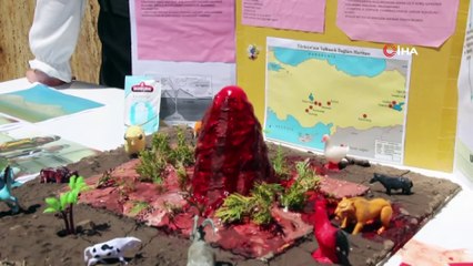 Varto’da TÜBİTAK Bilim Fuarı