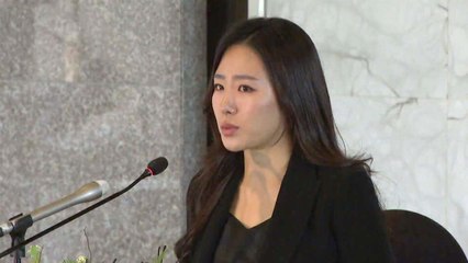 '빙속 여제' 이상화 은퇴...아름다운 질주 마침표 / YTN