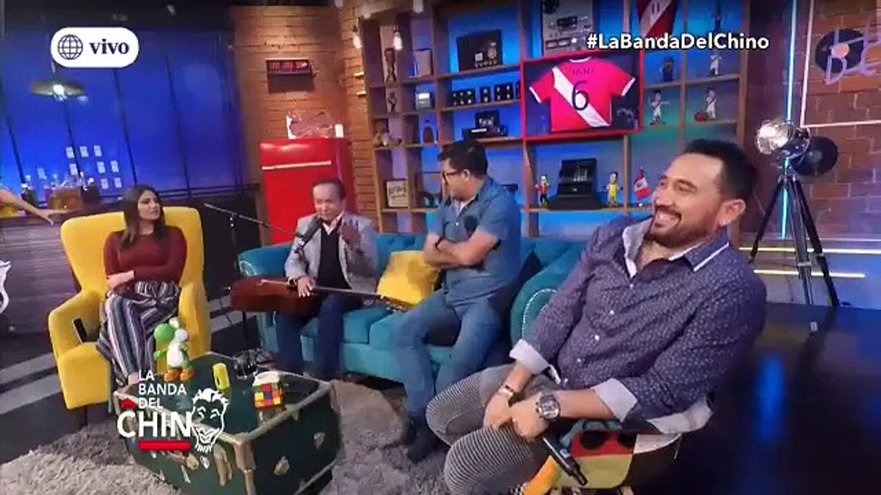 Melcochita #chistes del sol peruano #en la banda del chino