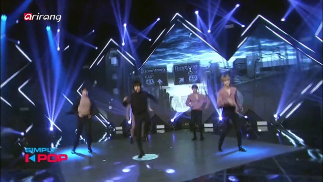 [Simply K-Pop] KNK(크나큰) - Lonely Night