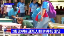 2019 Brigada Eskwela, inilunsad ng DepEd