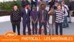 LES MISERABLES - Photocall - Cannes 2019 - EV