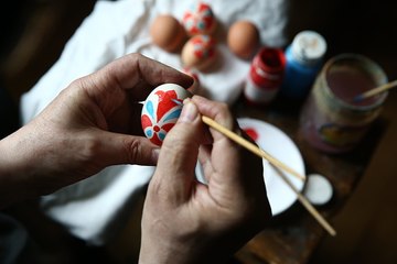 4 of the most classic activities for Easter